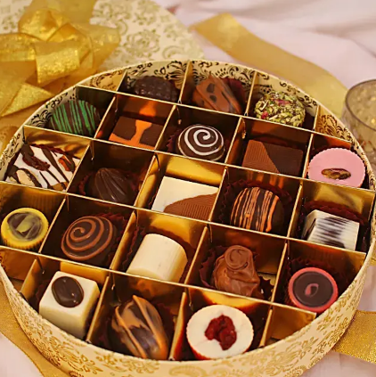 Multiseed Cookies  Choco Anniversary Hamper