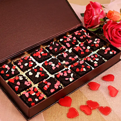 Multiseed Cookies  Choco Anniversary Hamper