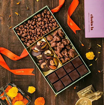 Chokola Harmony Special Chocolate Hamper
